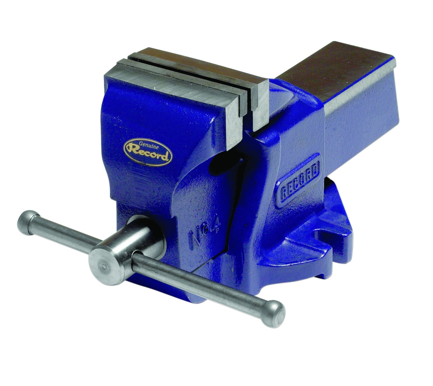 Mechaniko spaustuvas 125 mm