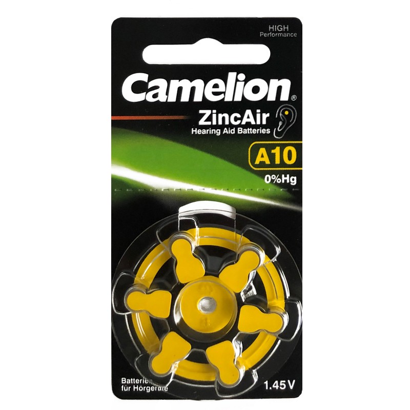 Element. „CAMELION" A10/DA10/ZL10
