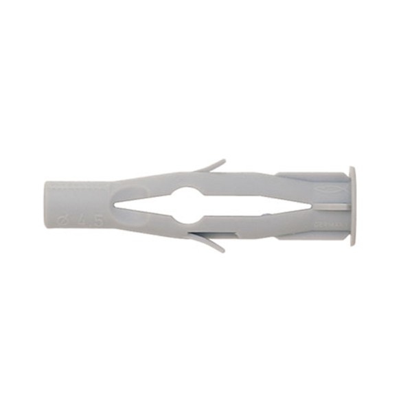 Nailoninis kaištis FU 6 x 35 mm