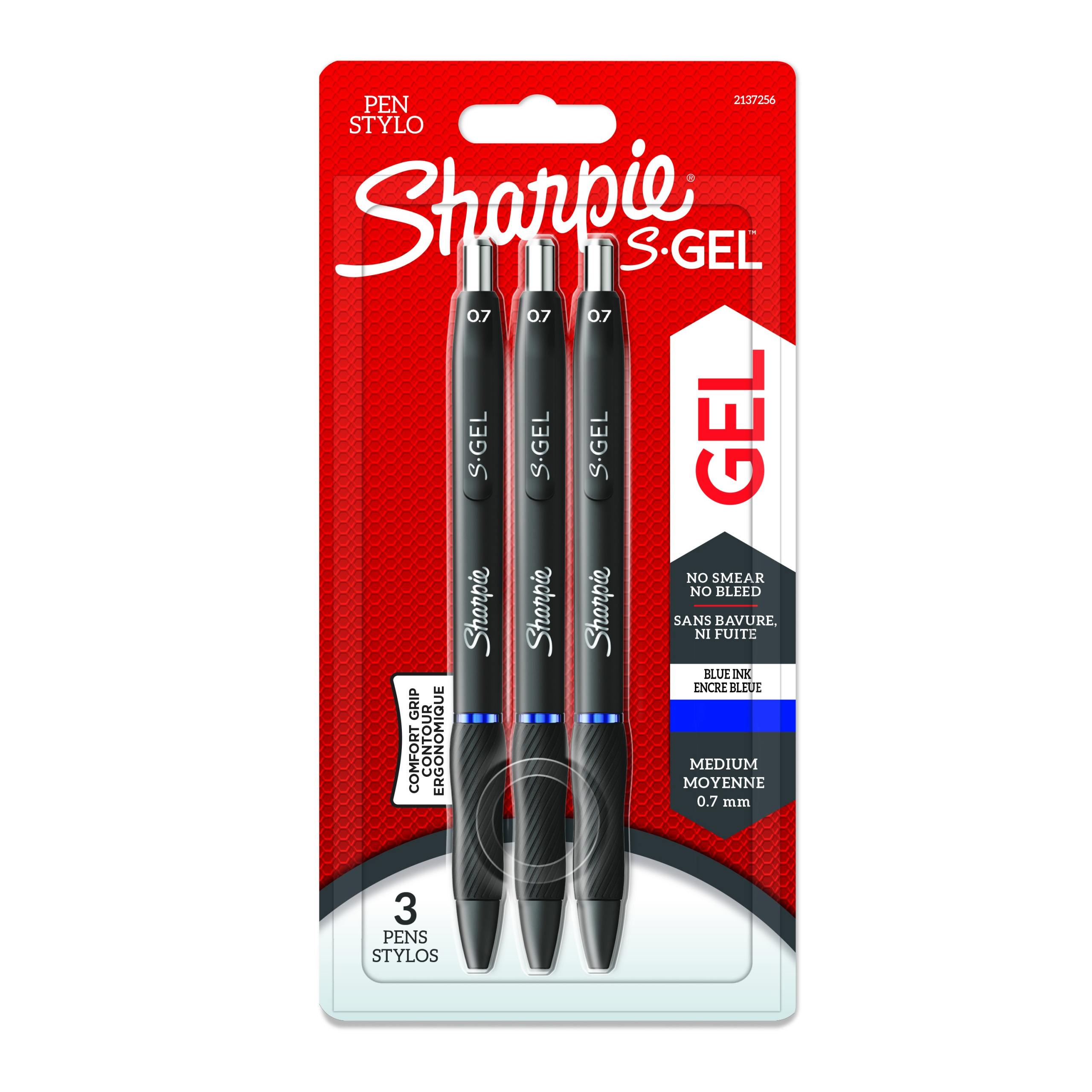 Rašiklis „Sharpie S-GEL"