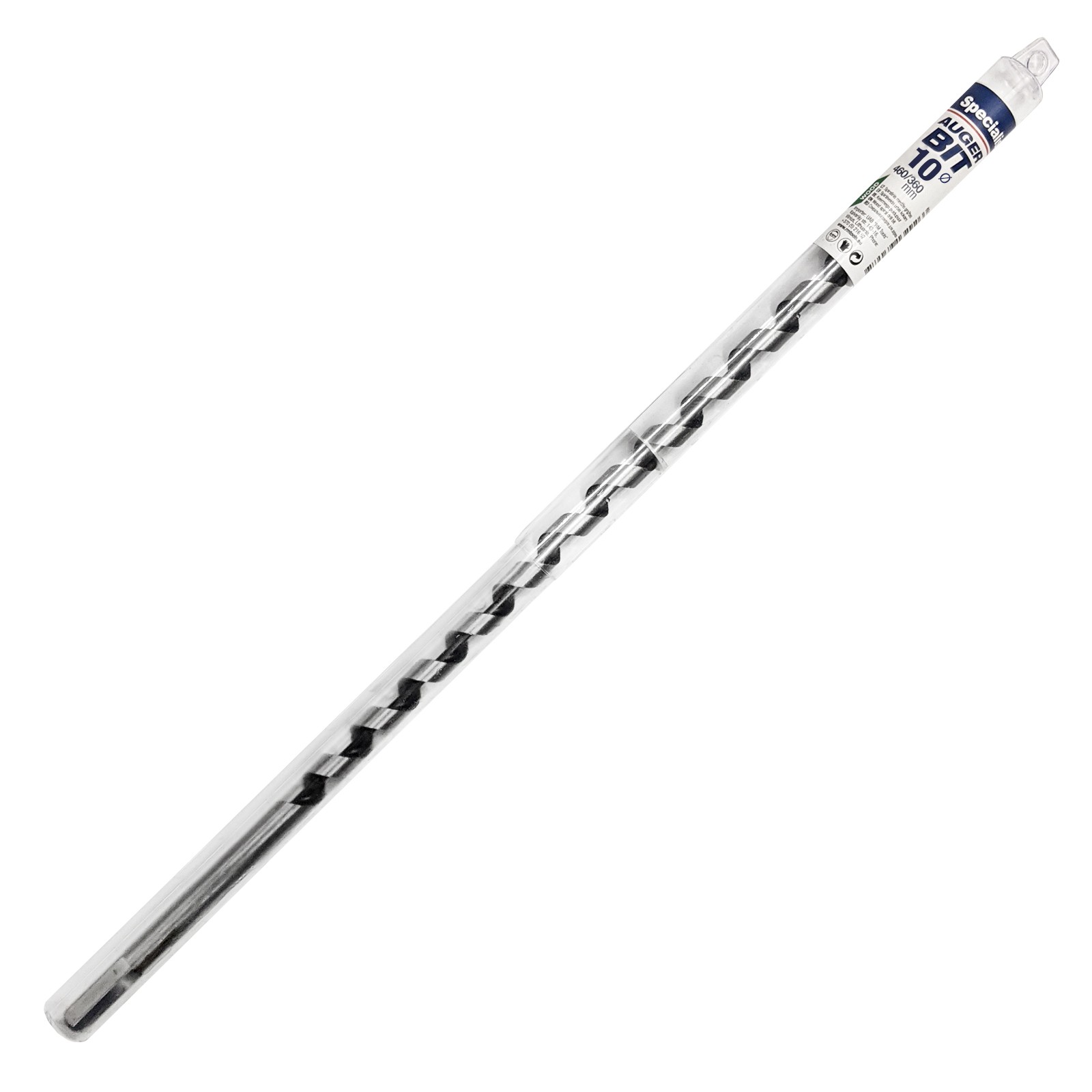 Specialist+ spiralinis gr. 10x460/360
